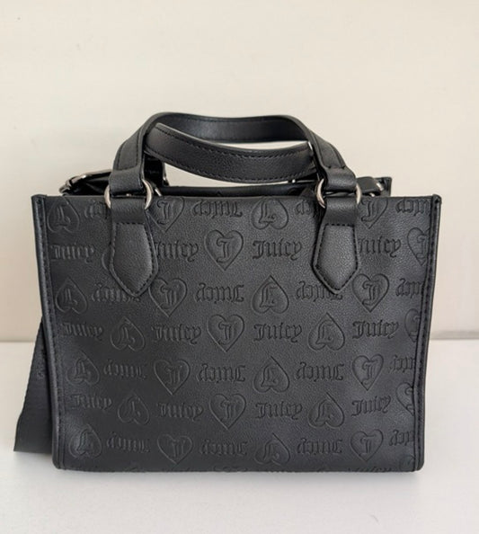 Juicy Couture Liquorice Upgrade U Mini Tote