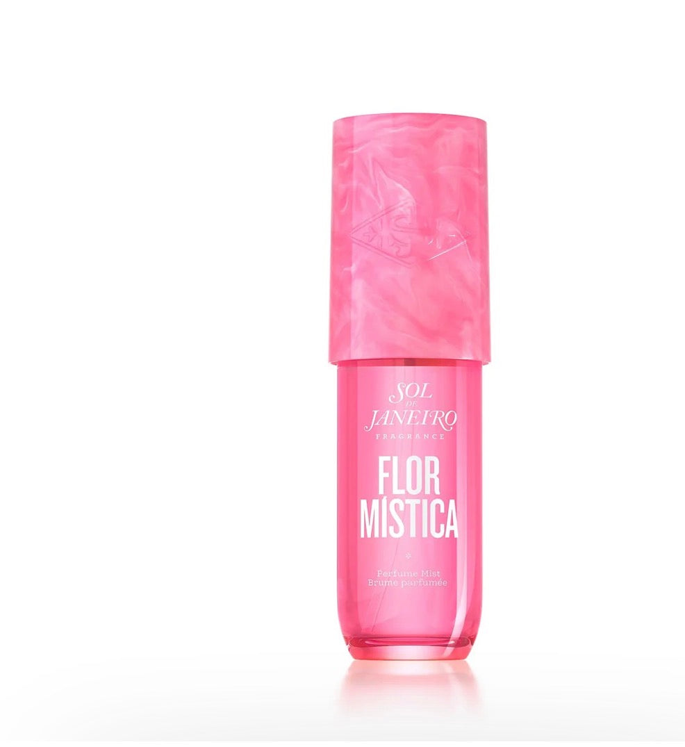 Sol De Janeiro Flor Mistica Perfume Mist