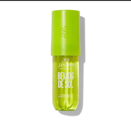 Sol De Janeiro Beijos De Sol Perfume Mist