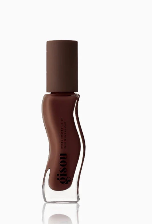 Gisou Milky Mocha Honey Infused Lip Oil