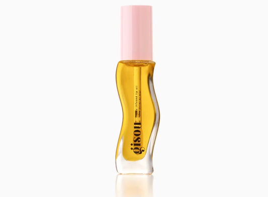 Gisou Honey Gold infused Lip Oil