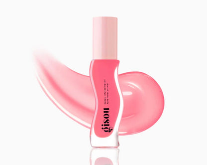 Gisou Raspberry Swirl Honey infused Lip Oil