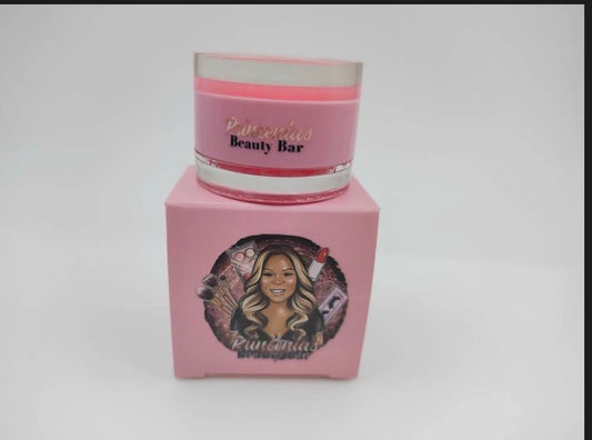 Strawberry Paradise-Lip Scrub and Lip Bsl Duo