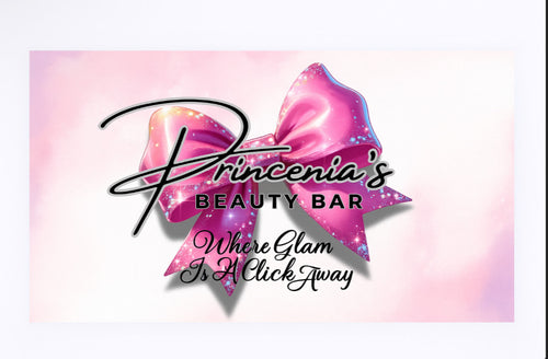 Princenia’s Beauty Bar 